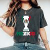 Mexico Champion Shirt Mexico 202 Shirt Concacaf Mexico Champion Shirt Mexico Champion Soccer Shirt Concacaf Champion Shirt Santiago Gimenez Mexico Shirt trendingnowe.com 5