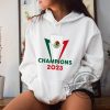 Mexico Champion Shirt Mexico Gold Cup 2023 shirt Concacaf Mexico Champion Shirt Mexico Campeon Copa Oro shirt Santiago Gimenez Mexico Shirt trendingnowe.com 1