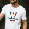 Mexico Champion Shirt Mexico Gold Cup 2023 shirt Concacaf Mexico Champion Shirt Mexico Campeon Copa Oro shirt Santiago Gimenez Mexico Shirt trendingnowe.com 2