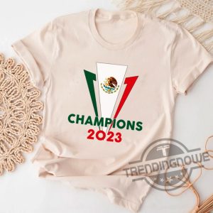 Mexico Champion Shirt Mexico Gold Cup 2023 shirt Concacaf Mexico Champion Shirt Mexico Campeon Copa Oro shirt Santiago Gimenez Mexico Shirt trendingnowe.com 4