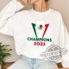 Mexico Champion Shirt Mexico Gold Cup 2023 shirt Concacaf Mexico Champion Shirt Mexico Campeon Copa Oro shirt Santiago Gimenez Mexico Shirt trendingnowe.com 5