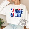 2024 NBA 2K25 Summer League Shirt NBA Summer League Shirt Summer League Shirt NBA Shirt trendingnowe.com 1