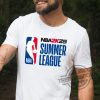 2024 NBA 2K25 Summer League Shirt NBA Summer League Shirt Summer League Shirt NBA Shirt trendingnowe.com 5