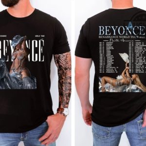 beyonce renaissance tshirt uk us beyonce tshirt beyonce renaissance tour beyonce shirt beyonce t shirt beyonce renaissance shirt beyonce graphic tee sweatshirt hoodie laughinks.com 3