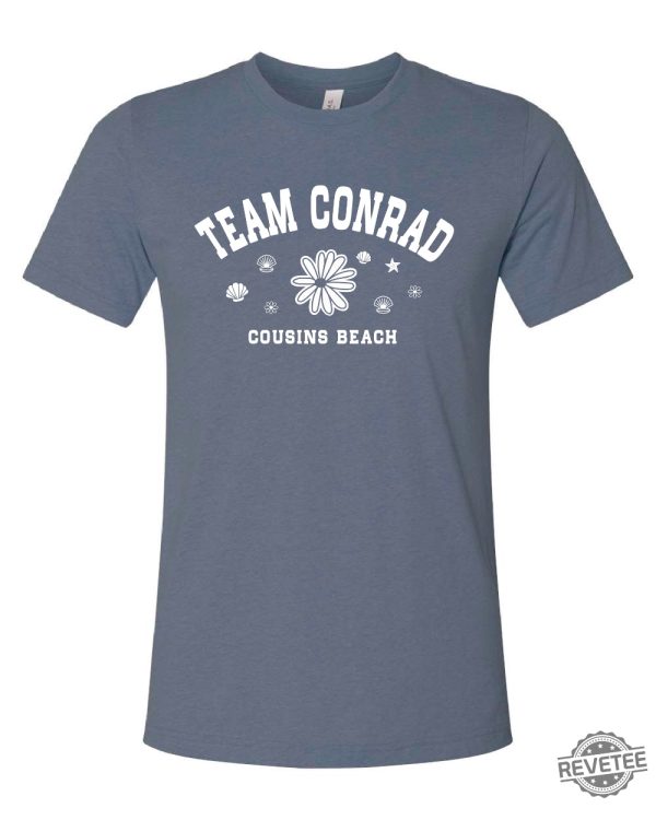 Team Conrad Shirt American Eagle The Summer I Turned Pretty Hoodie He Gave Me The Moon And The Stars Infinity Hoodie Summer Team Conrad Shirt revetee.com 1