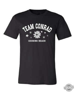 Team Conrad Shirt American Eagle The Summer I Turned Pretty Hoodie He Gave Me The Moon And The Stars Infinity Hoodie Summer Team Conrad Shirt revetee.com 4