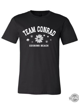 Team Conrad Shirt American Eagle The Summer I Turned Pretty Hoodie He Gave Me The Moon And The Stars Infinity Hoodie Summer Team Conrad Shirt revetee.com 4