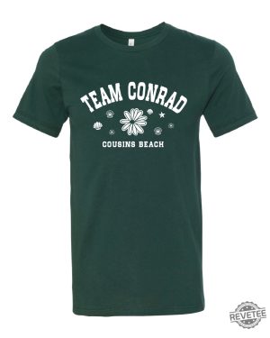 Team Conrad Shirt American Eagle The Summer I Turned Pretty Hoodie He Gave Me The Moon And The Stars Infinity Hoodie Summer Team Conrad Shirt revetee.com 5