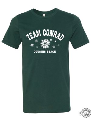 Team Conrad Shirt American Eagle The Summer I Turned Pretty Hoodie He Gave Me The Moon And The Stars Infinity Hoodie Summer Team Conrad Shirt revetee.com 5