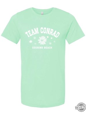 Team Conrad Shirt American Eagle The Summer I Turned Pretty Hoodie He Gave Me The Moon And The Stars Infinity Hoodie Summer Team Conrad Shirt revetee.com 6