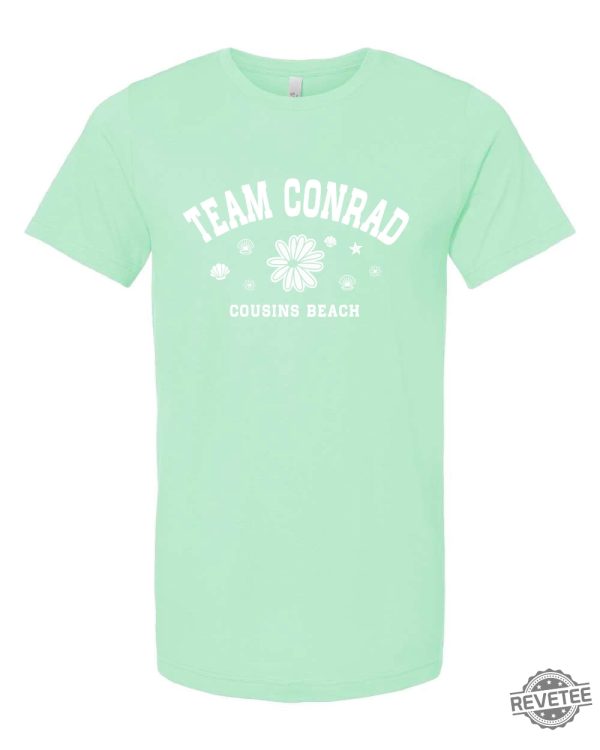 Team Conrad Shirt American Eagle The Summer I Turned Pretty Hoodie He Gave Me The Moon And The Stars Infinity Hoodie Summer Team Conrad Shirt revetee.com 6