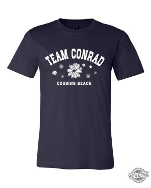 Team Conrad Shirt American Eagle The Summer I Turned Pretty Hoodie He Gave Me The Moon And The Stars Infinity Hoodie Summer Team Conrad Shirt revetee.com 7