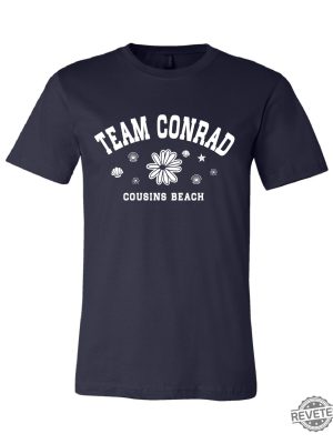 Team Conrad Shirt American Eagle The Summer I Turned Pretty Hoodie He Gave Me The Moon And The Stars Infinity Hoodie Summer Team Conrad Shirt revetee.com 7