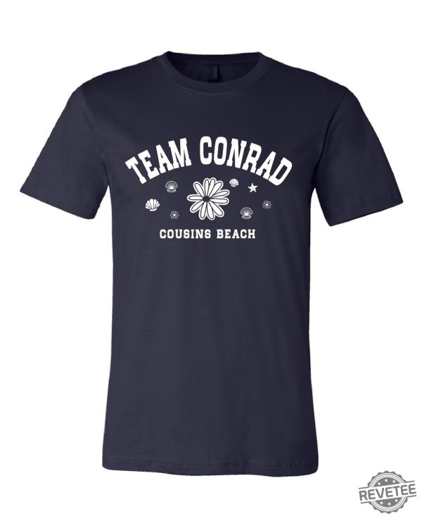 Team Conrad Shirt American Eagle The Summer I Turned Pretty Hoodie He Gave Me The Moon And The Stars Infinity Hoodie Summer Team Conrad Shirt revetee.com 7