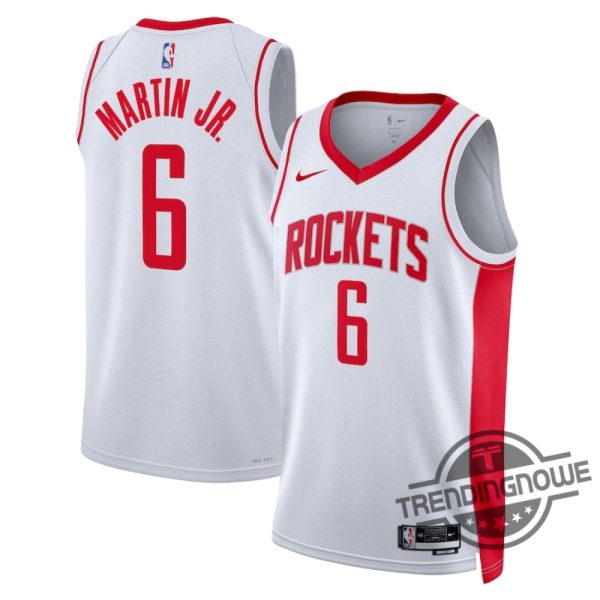 Houston Rockets Jersey Shirt Kenyon Martin Jersey Shirt Nba Summer League Shirt Nba 2023 Summer League Houston Rockets Champion Shirt trendingnowe.com 3