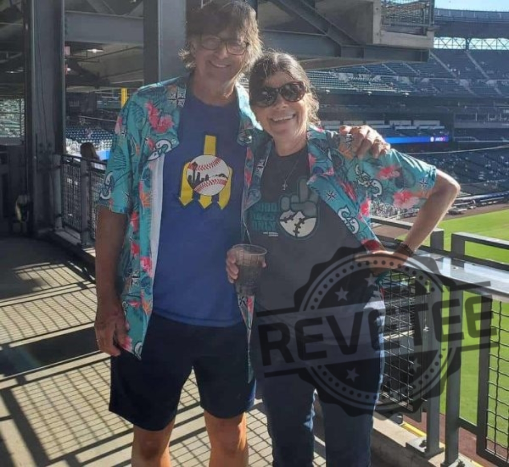 Seattle Mariners Major League Baseball 2023 Hawaiian Shirt