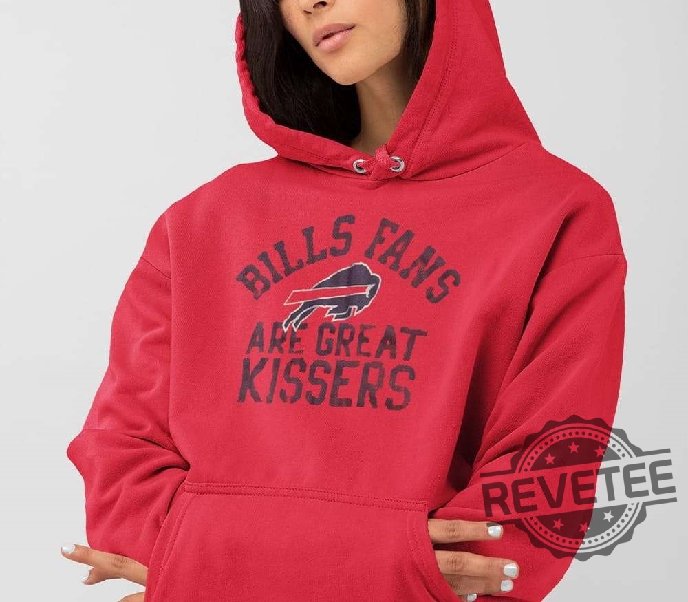 Buffalo Bills Football Shirt - Nfl Buffalo Football Unisex Hoodie Sweater