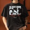 Gil Scott Heron Shirt Scott Heron Shirt Gil Heron Scott Shirt Gil Scott Heron Discogs Shirt Gil Scott Heron Brian Jackson Shirt revetee.com 1