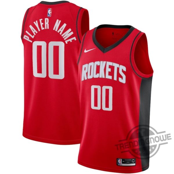 Houston Rockets Jersey Shirt NBA Summer League Shirt NBA 2023 Summer League Houston Rockets Champion Shirt trendingnowe.com 1 1