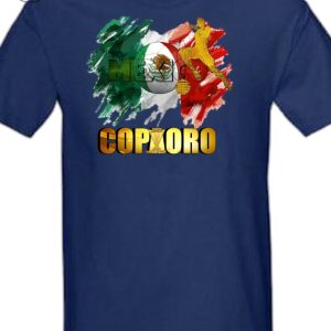 Tournament Copa Oro 2023 Concacaf Mexico Gold Cup Champions Shirt giftyzy.com 2