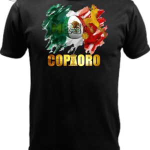 Tournament Copa Oro 2023 Concacaf Mexico Gold Cup Champions Shirt giftyzy.com 3