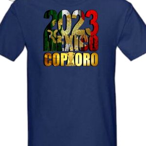 Mexico Campeon Copa Oro Shirt Concacaf Gold Cup Tshirt Hoodie Sweathsirt Apparel giftyzy.com 3