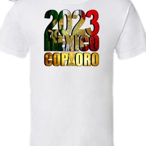Mexico Campeon Copa Oro Shirt Concacaf Gold Cup Tshirt Hoodie Sweathsirt Apparel giftyzy.com 4