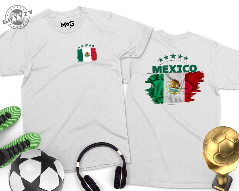 Mexico Football Soccer Team Gold Cup Champions Concacaf Copa Oro 2023 Tournament Shirt