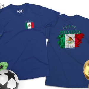 Mexico Football Soccer Team Gold Cup Champions Concacaf Copa Oro 2023 Tournament Shirt giftyzy.com 5
