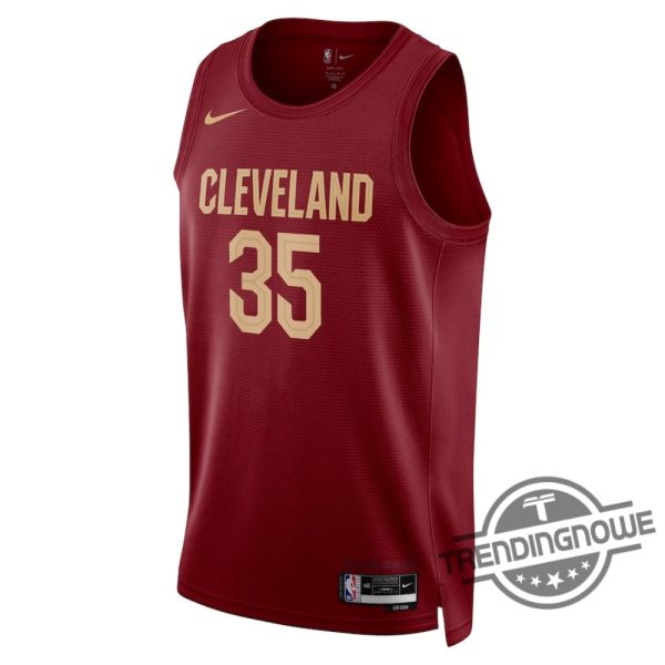 Cleveland Cavaliers Jersey Shirt Isaac Okoro Jersey Shirt Nba Summer League Shirt Nba 2023 Summer League Cleveland Cavaliers Champion Shirt trendingnowe.com 1