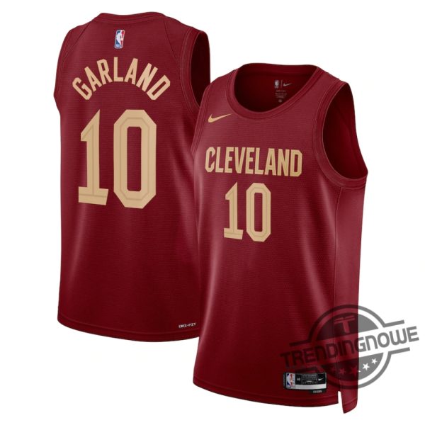 Cleveland Cavaliers Jersey Shirt Darius Garland Jersey Shirt Nba Summer League Shirt Nba 2023 Summer League Cleveland Cavaliers Champion Shirt trendingnowe.com 3