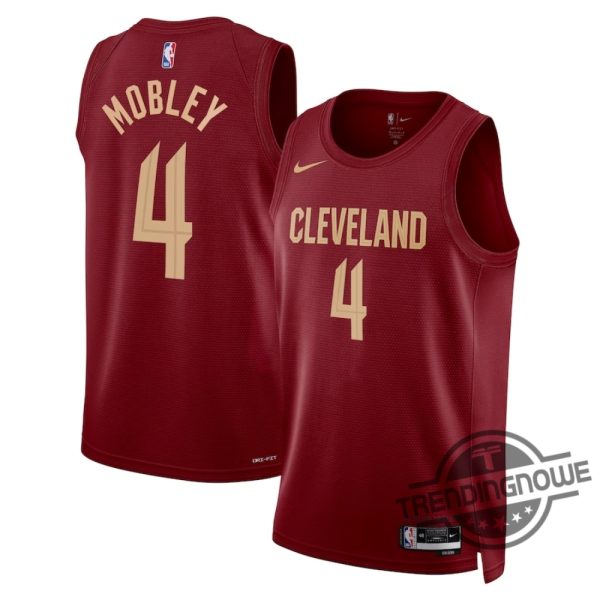 Cleveland Cavaliers Jersey Shirt Evan Mobley Jersey Shirt Nba Summer League Shirt Nba 2023 Summer League Cleveland Cavaliers Champion Shirt trendingnowe.com 1