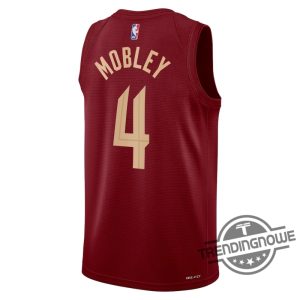 Cleveland Cavaliers Jersey Shirt Evan Mobley Jersey Shirt Nba Summer League Shirt Nba 2023 Summer League Cleveland Cavaliers Champion Shirt trendingnowe.com 2