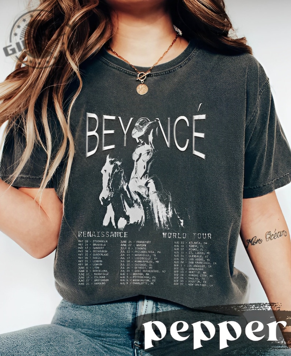 Beyonce Queen Bee Music Album Renaissance Tour 2023 Vintage Tshirt Hoodie Sweatshirt Mug