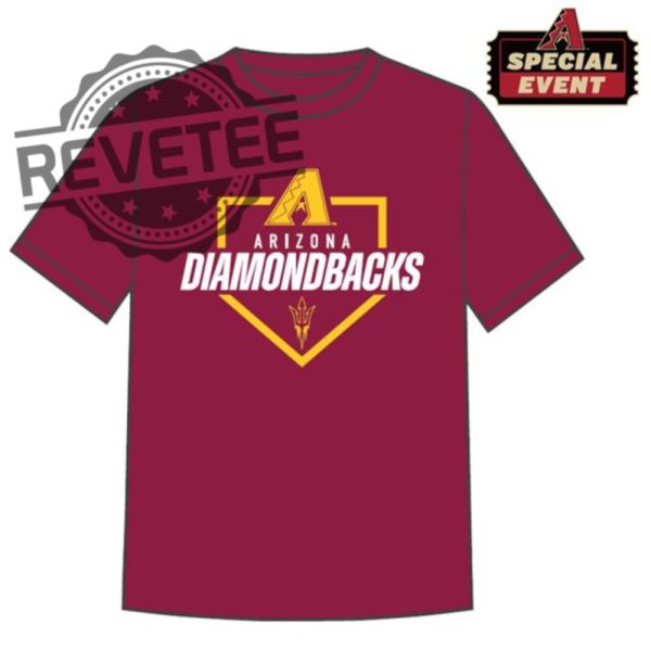 Arizona Diamondbacks Shirt