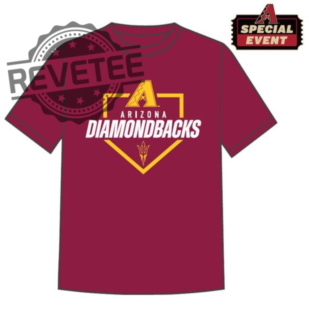 Arizona Diamondbacks T-Shirts, Diamondbacks Tees, Shirts