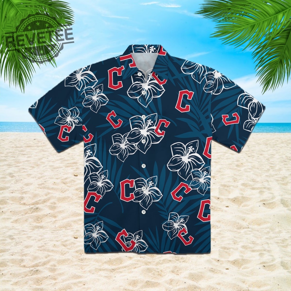 Cleveland Guardians Hawaiian Shirt Cleveland Guardians Shirt Cleveland Guardians Baseball Shirt Cleveland Guardians Womens Shirt