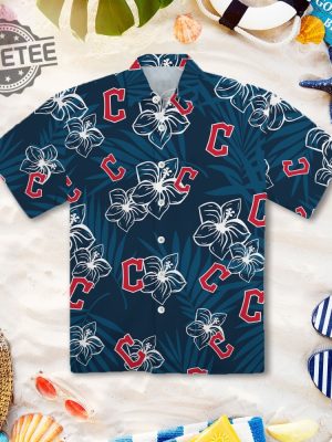 Cleveland Guardians Hawaiian Shirt Cleveland Guardians Shirt Cleveland Guardians Baseball Shirt Cleveland Guardians Womens Shirt revetee.com 2