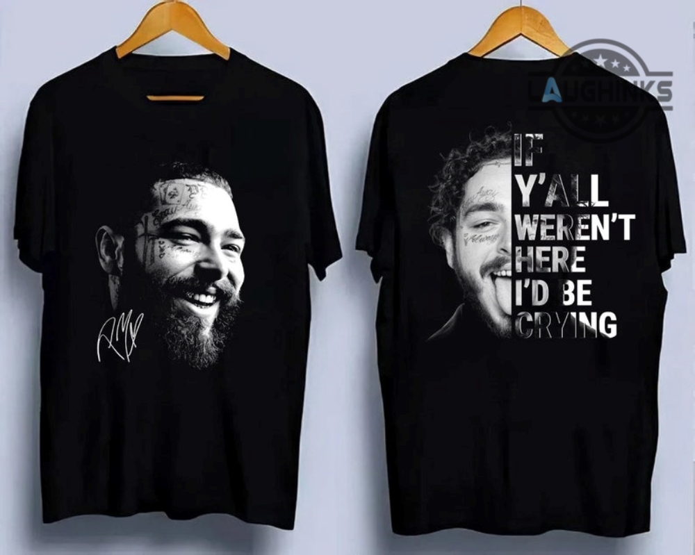 Tee shirt best sale post malone