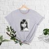 In Memory Of Jane Birkin Shirt Vintage French Style 1960s Fashion Icon British Singer And Actress Bohemian Style Jane Birkin Fan Shirt trendingnowe.com 2