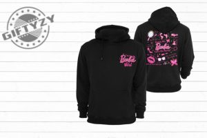 Come On Barbie Lets Go Party Barbie Movie 2023 Oppenheimer Barbenheimer Shirt Hoodie Sweatshirt giftyzy.com 3