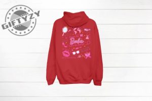 Come On Barbie Lets Go Party Barbie Movie 2023 Oppenheimer Barbenheimer Shirt Hoodie Sweatshirt giftyzy.com 4