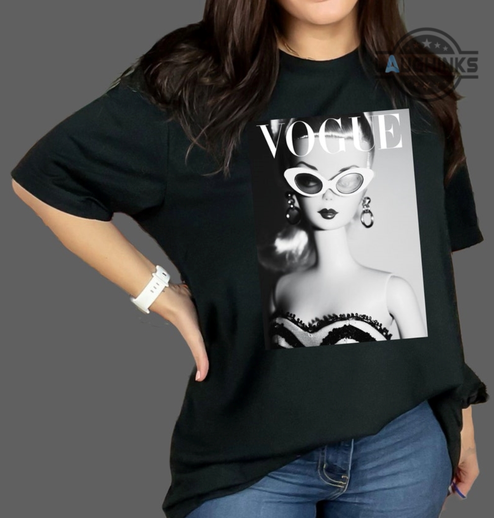 VOGUE Retro Drawstring Sweatshirt