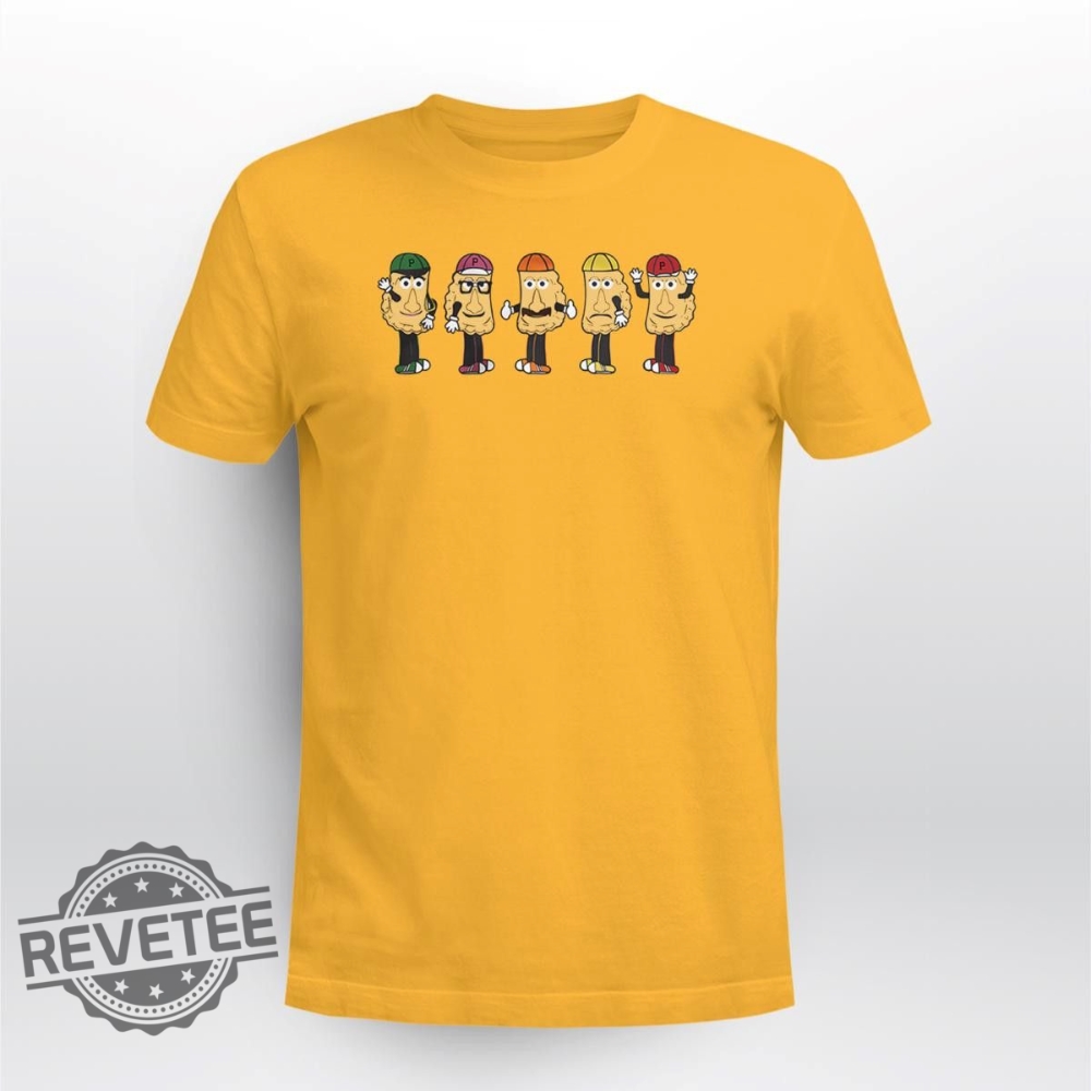 Stand Out in Style: Trending Shirts Featuring Pirates, Dodgers, Orioles,  Kingpin Comics, and Guardians! - Revetee