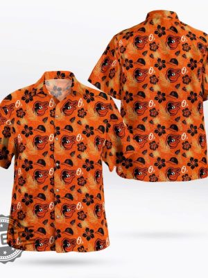 Baltimore Orioles Shirt Baltimore Orioles Giveaway Shirt Baltimore Orioles Hawaiian Shirt Orioles Game Giveaways Shirt revetee.com 2