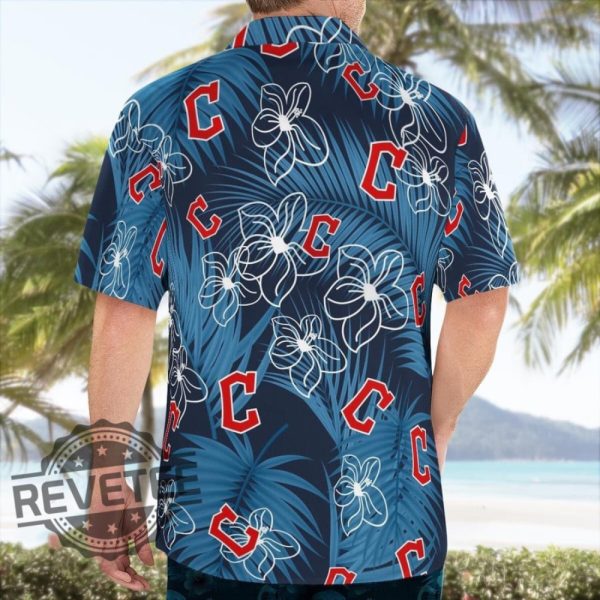 Cleveland Guardians Shirt Cleveland Guardians Hawaiian Shirt Cleveland Guardians Giveaway Cleveland Guardians T Shirt revetee.com 1