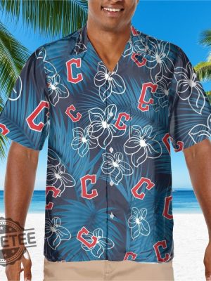 Cleveland Guardians Shirt Cleveland Guardians Hawaiian Shirt Cleveland Guardians Giveaway Cleveland Guardians T Shirt revetee.com 2