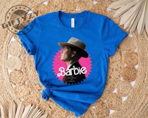 Barbenheimer Shirt Oppenheimer Barbie Movie 2023 Funny Meme Trending Tee Hoodie Sweatshirt Mug giftyzy.com 8