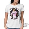 Welcome Messi Miami Shirt Inter Miami Messi Shirt Lionel Messi Welcome Shirt Gift For Fan trendingnowe.com 2