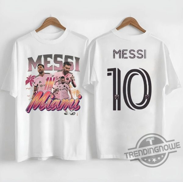 New Messi Miami Shirt Inter Miami Messi Shirt Inter Miami Leo Messi 2023 2024 Shirt Gift For Fan trendingnowe.com 1